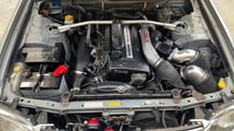 Nissan Stagea bei Cars & Bids