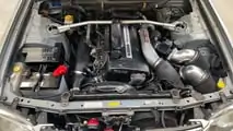 Nissan Stagea bei Cars & Bids