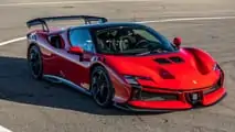 Ferrari SF90 XX