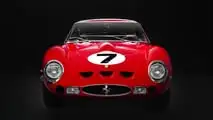 La Ferrari 250 GTO del 1962 all'asta RM Sotheby's