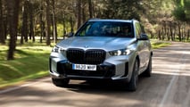 Prueba BMW X5 xDrive50e 2024