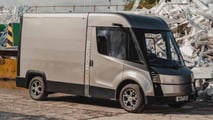 Watt Electric Vehicle Company eCV1