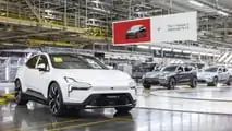 Polestar 4 Production In China