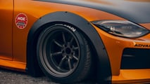 Kit carrosserie Nissan Z de Liberty Walk