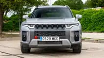 Prueba SsangYong Torres G15T 4x4 Adventure AT