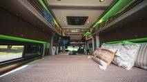 VanDolt Ford Transit Camper