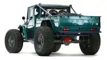 Toyota FJ Bruiser