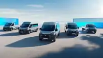 Peugeot, la nuova gamma Boxer 2024