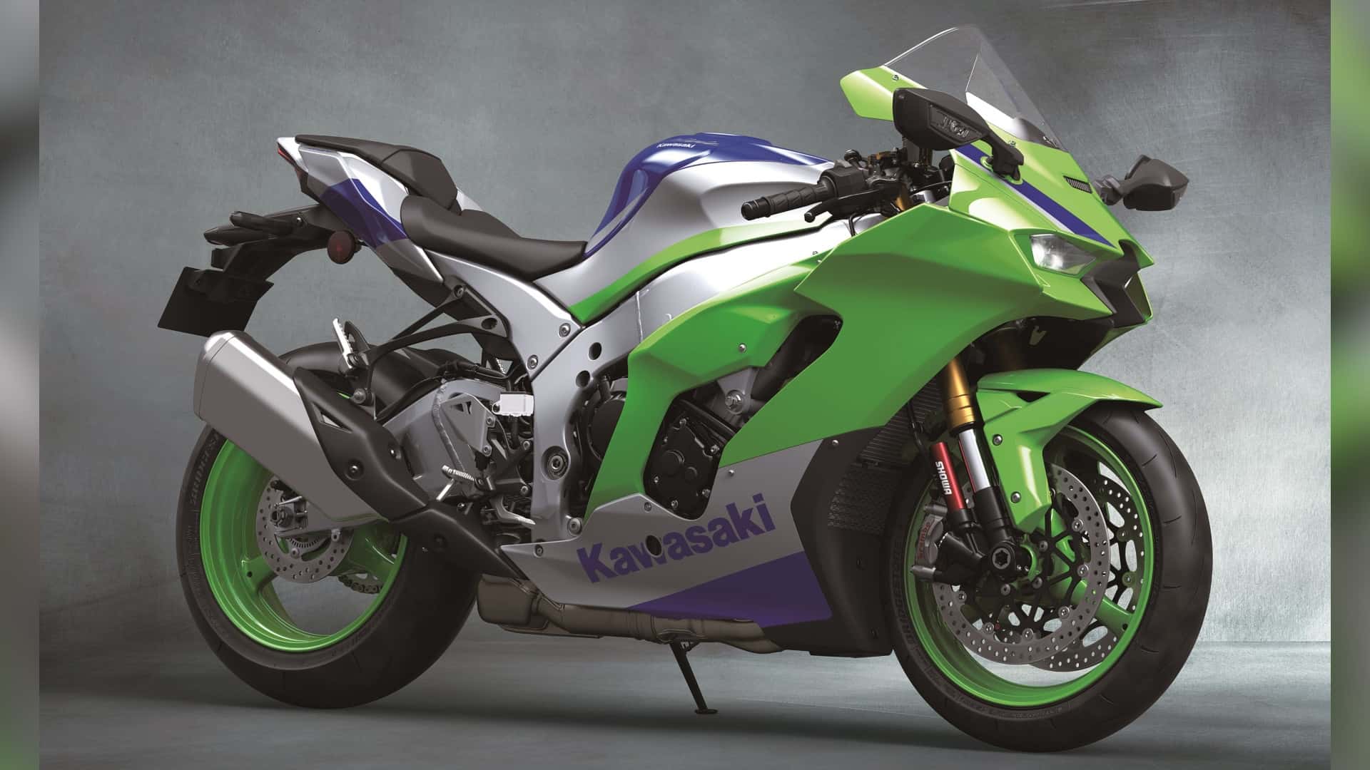 新品✨初回盤・2点セット❣️NEWS 15th Anniversary LIVE Kawasaki Ninja 40th Anniversary Paint Gives the 2024 Lineup '90s Flair