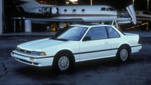 1986 Honda Prelude Si