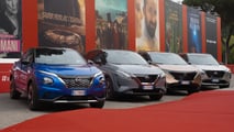 Nissan alla Festa del Cinema di Roma