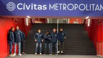 Hyundai y Atlético de Madrid, entrega de vehículos oficiales
