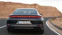 Porsche Panamera 2024