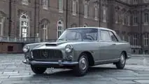 Lancia Flaminia Coupé Pininfarina 2