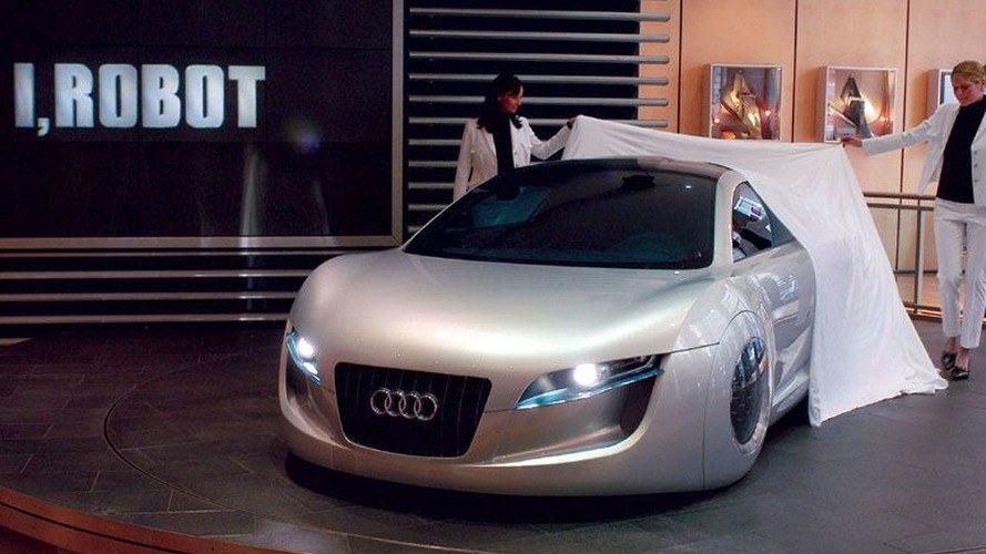 Audi RSQ - European premiere in Berlin
