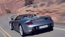 Porsche Carrera GT