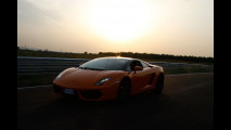 Lamborghini Gallardo LP 560-4 Bicolore - Autodromo di Modena