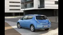 Nissan Leaf - TEST