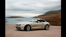 Nuova BMW Z4