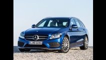 Mercedes Classe C Station Wagon