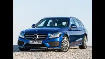 Mercedes Classe C Station Wagon