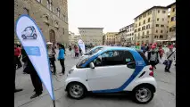 car2go a Firenze