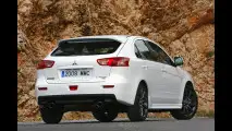 Mitsubishi Lancer Sportback Ralliart