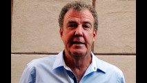 La troupe di Top Gear a Roma