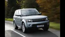 Range Rover Sport 2012 - TEST