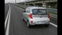 Kia Picanto - Il primo contatto
