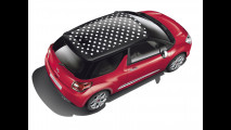 Le personalizzazioni della Citroen DS3