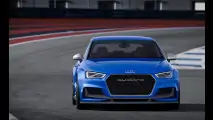 Audi A3 Clubsport Quattro Concept