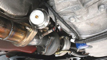 APS Pontiac G8 fire