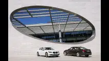 BMW Serie 7 restyling