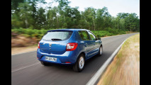 Nuova Dacia Sandero