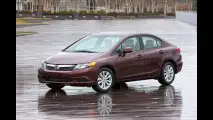 Honda Civic Sedan 2012 USA