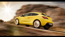 Nuova Opel Astra GTC