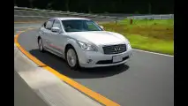 Infiniti M35h