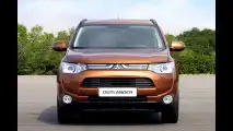 Nuovo Mitsubishi Outlander - TEST