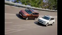 Nuovo Mitsubishi Outlander - TEST