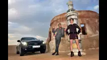 Infiniti FX30d - TEST 