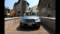 BMW X5 restyling - Test