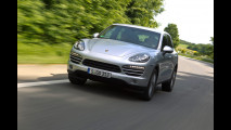 Nuova Porsche Cayenne V6 Diesel - test