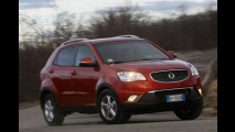 Nuova Ssangyong Korando