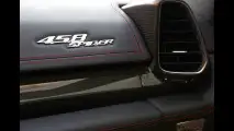 Sul passo della Cisa con la Ferrari 458 Spider