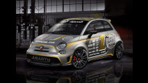 Abarth 695 biposto Gumball 3000