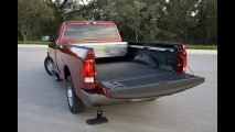 Ram 2500 e 3500 Heavy Duty pickup, 2010