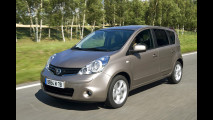 Nissan Note restyling