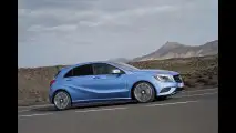Nuova Mercedes Classe A
