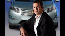 Chevrolet Volt: le prime immagini